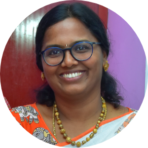 Mrs. Ananthi, Founder of Bodhi Charitable Trust